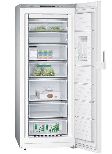 Siemens GS54NEW40 kapacita